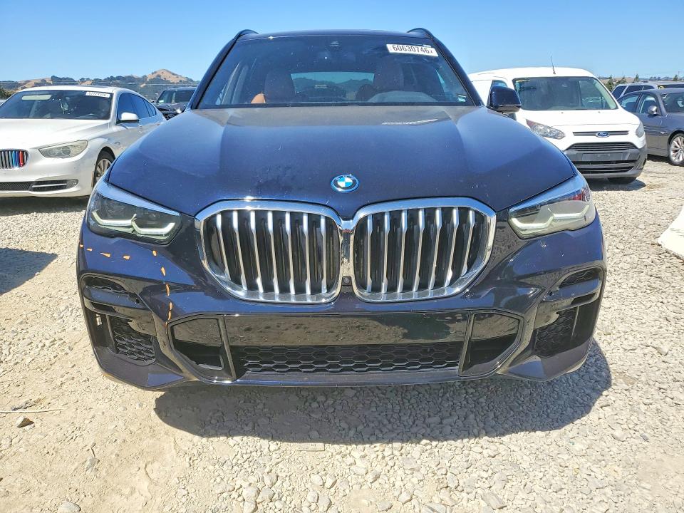 60630746 :رقم المزاد ، 5UXTA6C01P9P60130 vin ، 2023 Bmw X5 مزاد بيع