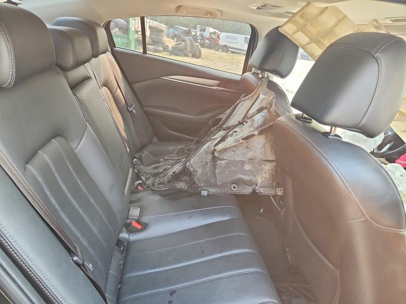 61075716 :رقم المزاد ، JM1GL1VM1L1526725 vin ، 2020 Mazda 6 مزاد بيع