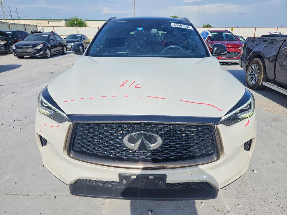 2020 Infiniti Qx50 მანქანა იყიდება აუქციონზე, vin: 3PCAJ5M13LF110824, აუქციონის ნომერი: 61307206