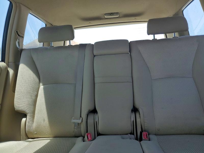 Aukcja sprzedaży 2006 Toyota Highlander, vin: JTEGD21A260151691, numer aukcji: 61388306