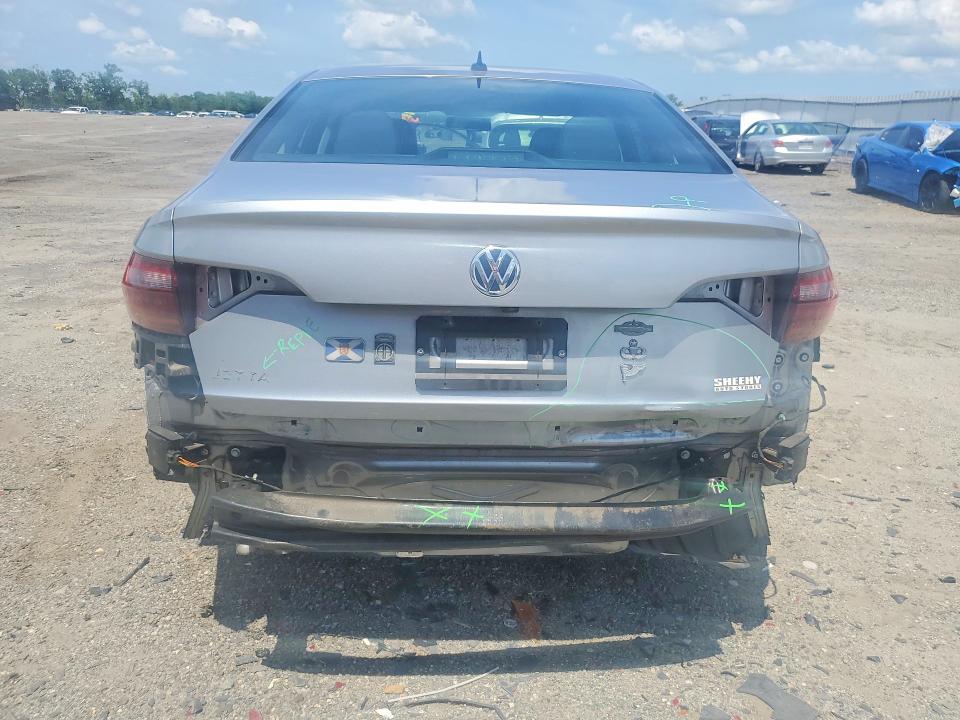 Продажа на аукционе авто 2019 Volkswagen Jetta, vin: 3VWC57BU2KM248688, номер лота: 60941676