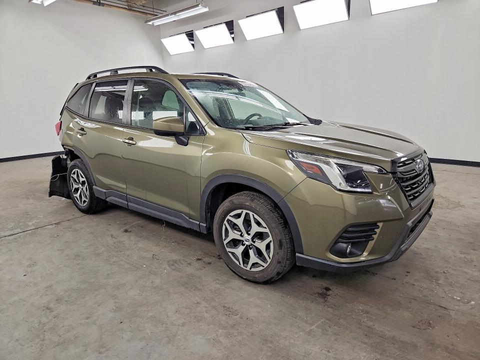 60984536 :رقم المزاد ، JF2SKACC4RH446165 vin ، 2024 Subaru Forester مزاد بيع