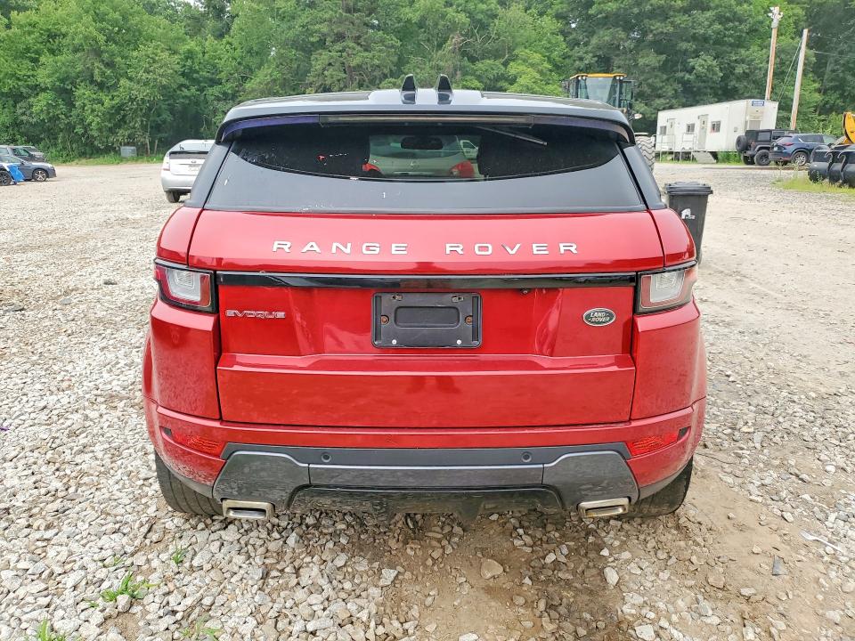 Продажа на аукционе авто 2017 Land Rover Range Rover Evoque, vin: SALVD2BG6HH177741, номер лота: 61194196