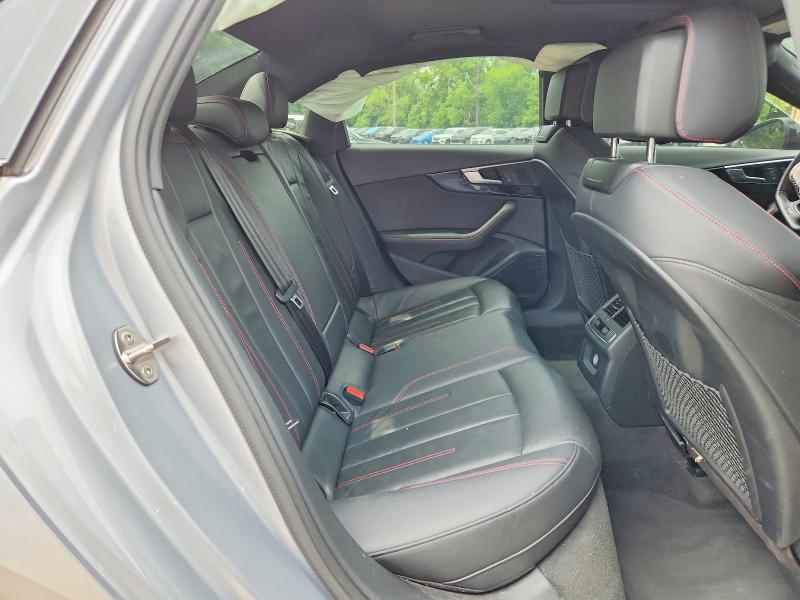 Aukcja sprzedaży 2018 Audi A4, vin: WAUENAF46JA057965, numer aukcji: 60827846