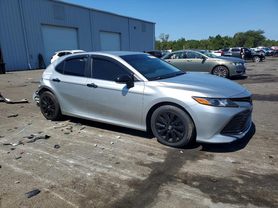 Aukcja sprzedaży 2020 Toyota Camry, vin: 4T1C11BK4LU009470, numer aukcji: 61490926