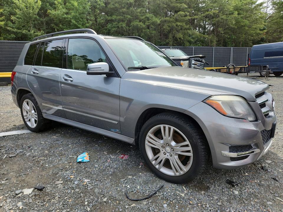 Продаж на аукціоні авто 2015 Mercedes-benz Glk, vin: WDCGG0EBXFG374694, номер лоту: 60451396