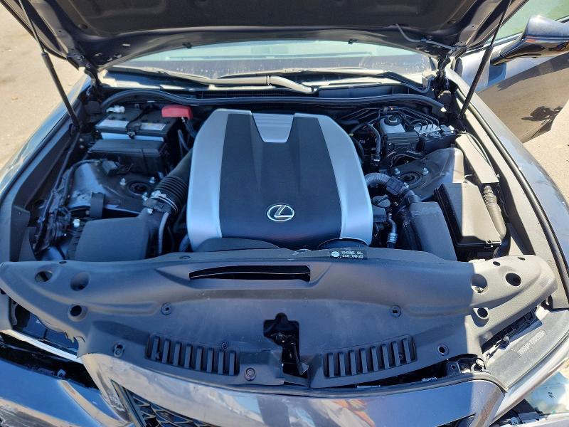Aukcja sprzedaży 2025 Lexus Is 350, vin: JTHGZ1B20S5082910, numer aukcji: 59831956