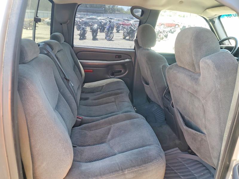 61058316 :رقم المزاد ، 2GCEC13T551148052 vin ، 2005 Chevrolet Silverado مزاد بيع