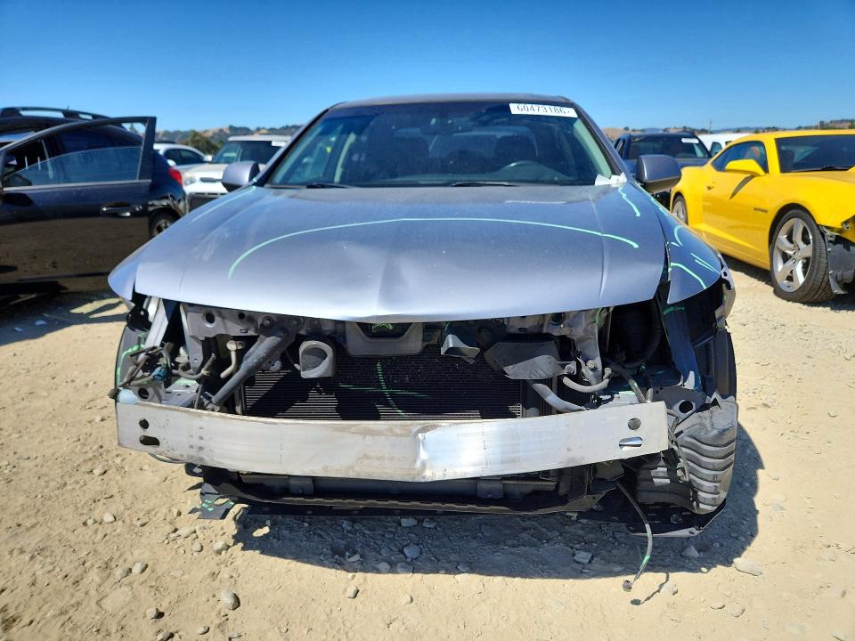 60473186 :رقم المزاد ، JH4CU2F61CC018212 vin ، 2012 Acura Tsx مزاد بيع