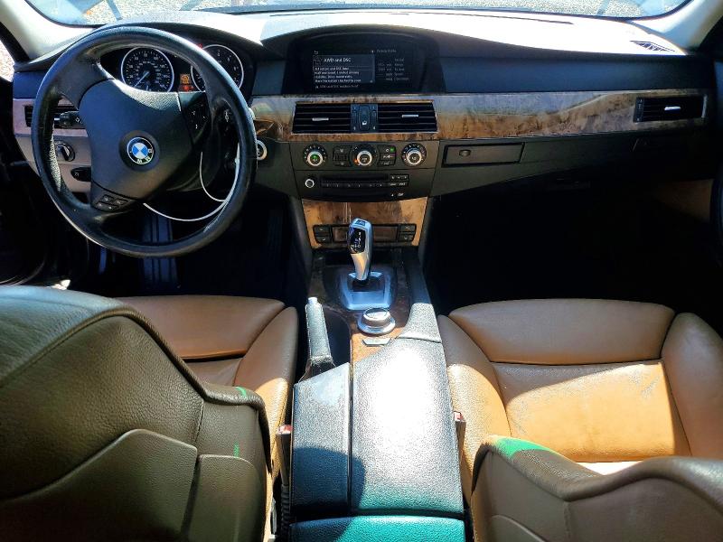 Продаж на аукціоні авто 2008 Bmw 535, vin: WBANV93568CZ70414, номер лоту: 62916026
