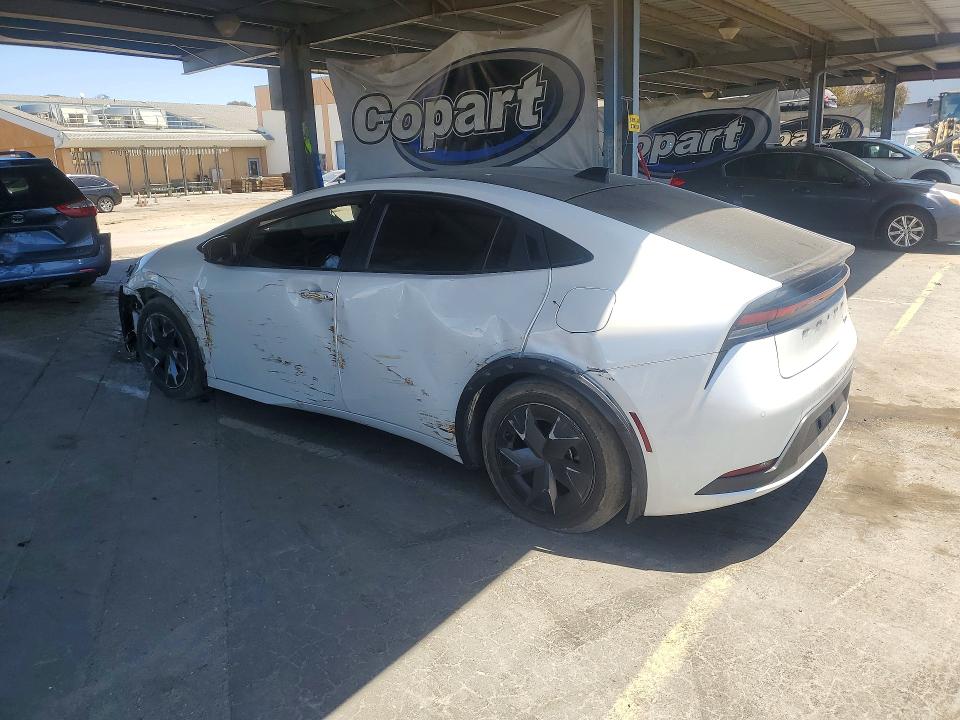 Aukcja sprzedaży 2024 Toyota Prius, vin: JTDACAAU9R3033898, numer aukcji: 60689496
