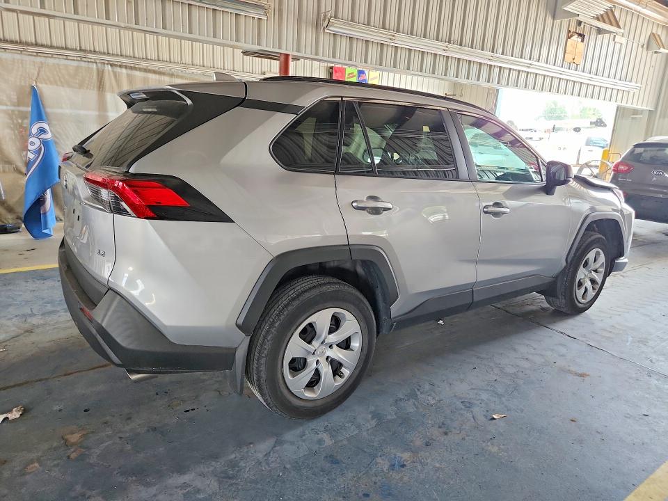 Продаж на аукціоні авто 2019 Toyota Rav4, vin: 2T3H1RFV4KW027806, номер лоту: 59319546