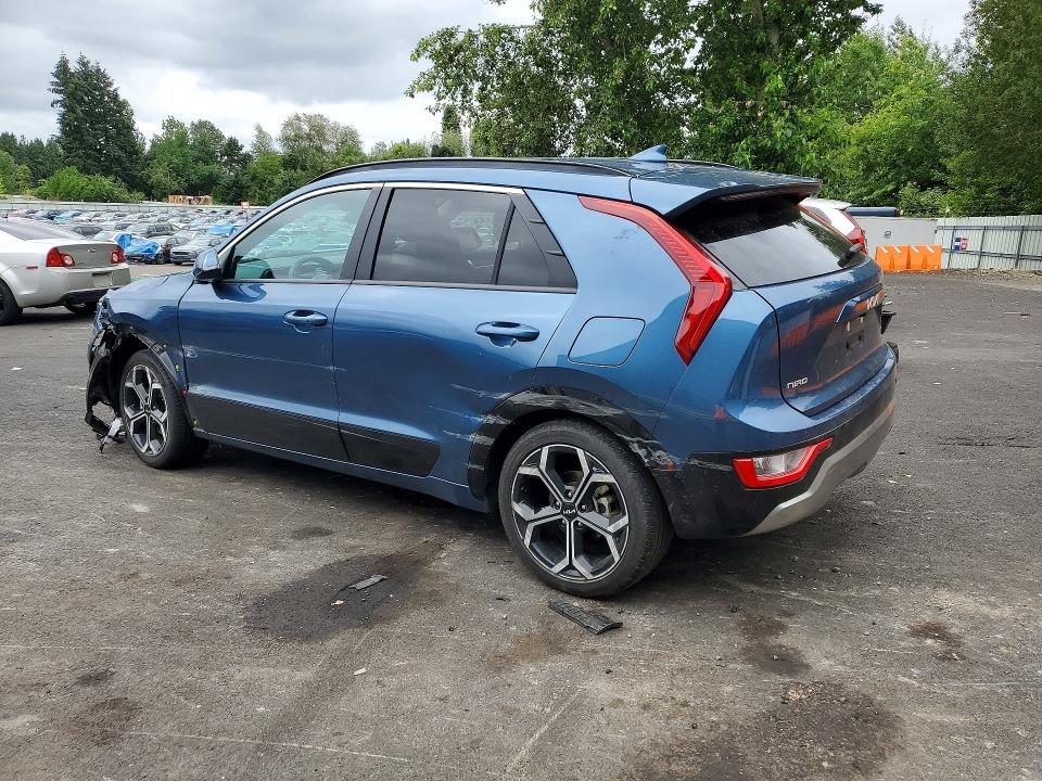 Aukcja sprzedaży 2025 Kia Niro, vin: KNDCR3LE2S5287472, numer aukcji: 59584146