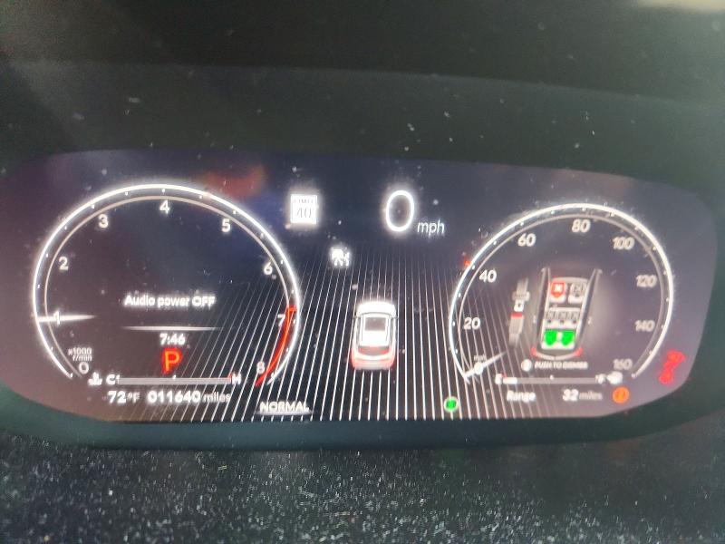 2025 Acura Mdx მანქანა იყიდება აუქციონზე, vin: 5J8YE1H31SL011651, აუქციონის ნომერი: 62909766