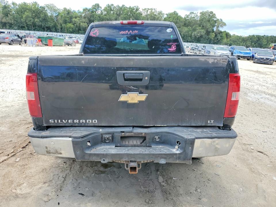 Aukcja sprzedaży 2008 Chevrolet Silverado, vin: 2GCEK13M081101849, numer aukcji: 60066566
