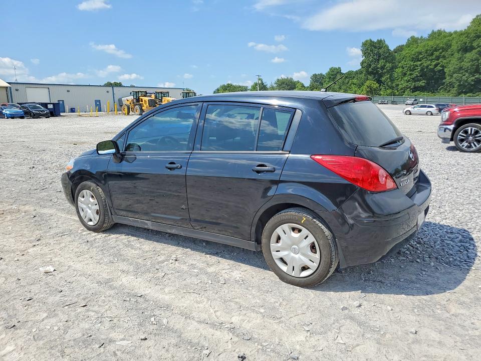 59600896 :رقم المزاد ، 3N1BC1CP0BL390735 vin ، 2011 Nissan Versa مزاد بيع