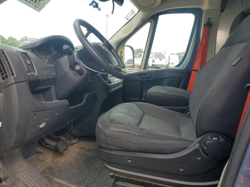 Продаж на аукціоні авто 2021 Ram Promaster 3500, vin: 3C6MRVJG0ME535592, номер лоту: 62263486