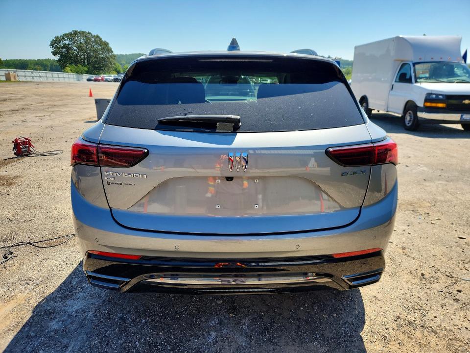 Aukcja sprzedaży 2025 Buick Envision, vin: LRBFZLE46SD035729, numer aukcji: 60947386