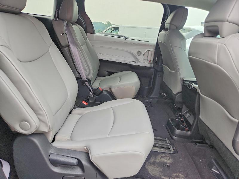 Продаж на аукціоні авто 2025 Toyota Sienna, vin: 5TDJRKEC3SS287990, номер лоту: 61556996