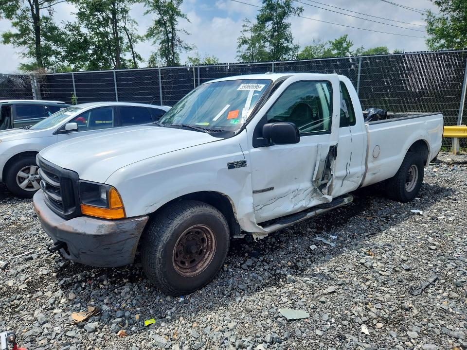 Aukcja sprzedaży 2000 Ford F350, vin: 1FTSX30F6YEB05411, numer aukcji: 59360696