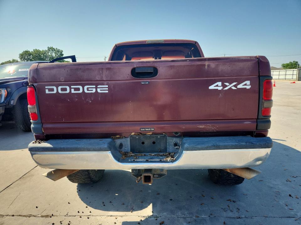 Aukcja sprzedaży 2001 Dodge Ram 1500, vin: 3B7HF13Z71M582629, numer aukcji: 61908336