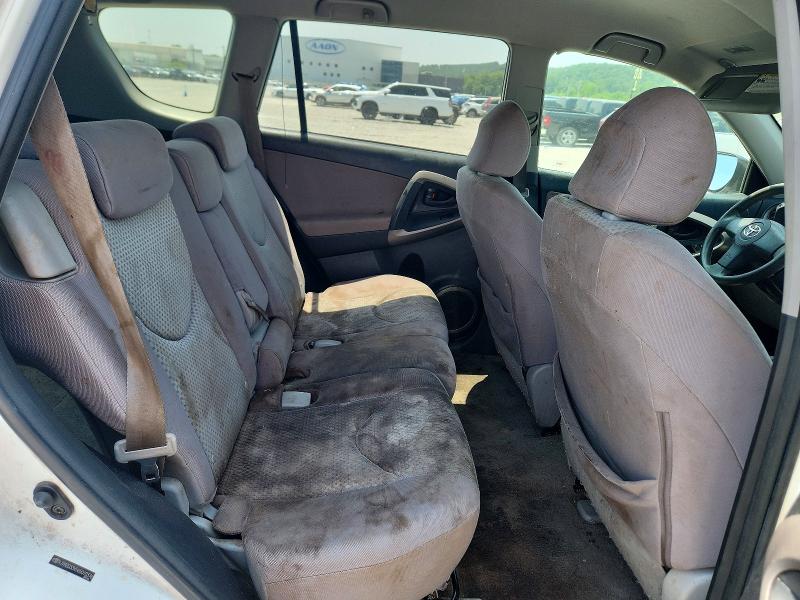 61078646 :رقم المزاد ، JTMZD33V565010376 vin ، 2006 Toyota Rav4 مزاد بيع