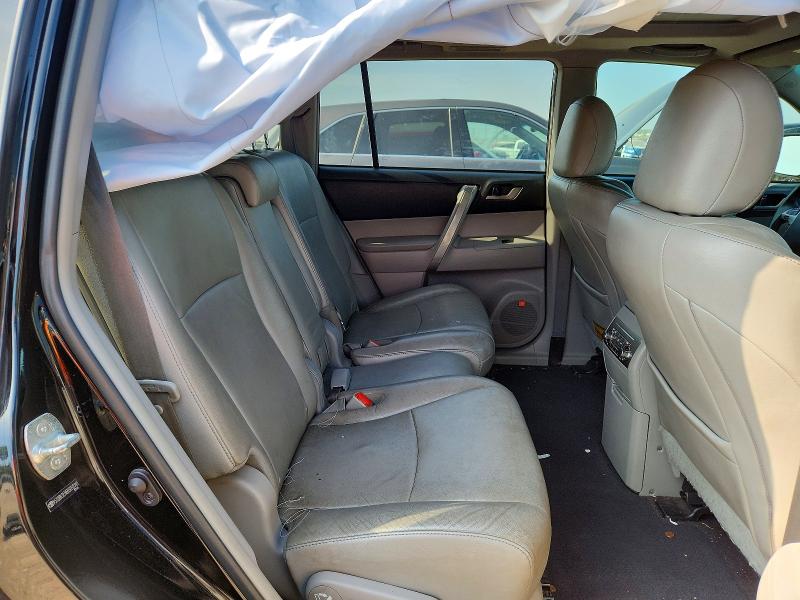 Aukcja sprzedaży 2011 Toyota Highlander, vin: 5TDBK3EH6BS050145, numer aukcji: 60183116