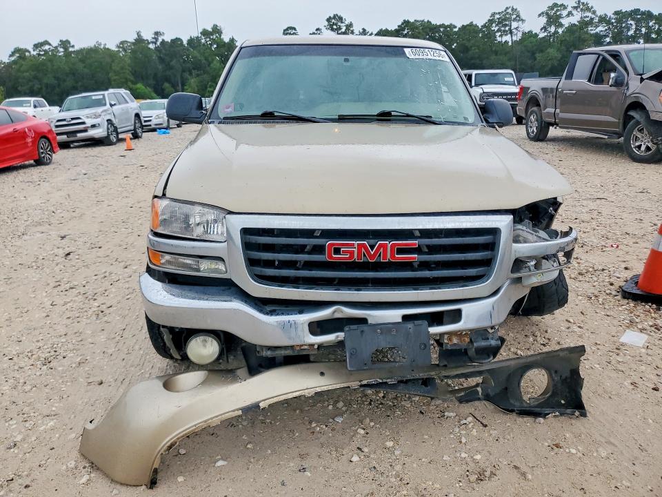 2005 Gmc New Sierra მანქანა იყიდება აუქციონზე, vin: 1GTEC19T25Z171612, აუქციონის ნომერი: 60951256