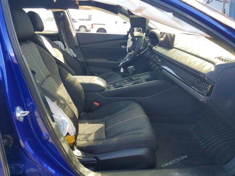 2026 Honda Accord მანქანა იყიდება აუქციონზე, vin: 1HGCY2F59TA003130, აუქციონის ნომერი: 60036976