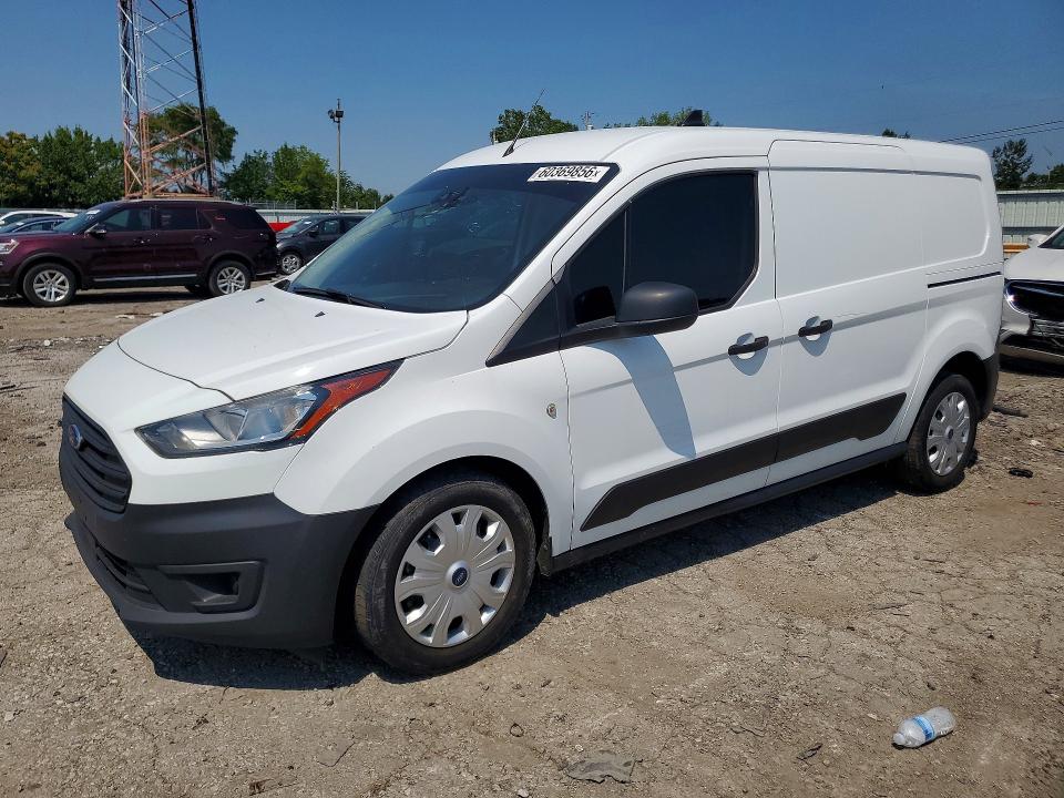 2022 Ford Transit Connect მანქანა იყიდება აუქციონზე, vin: NM0LS7S22N1532816, აუქციონის ნომერი: 60369856