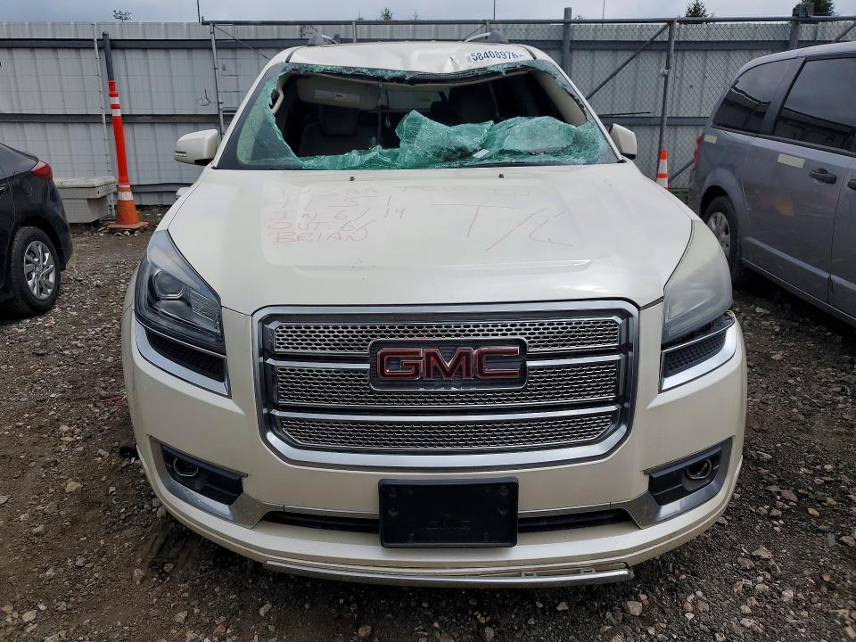 58408976 :رقم المزاد ، 1GKKVTKD7EJ312513 vin ، 2014 Gmc Acadia مزاد بيع