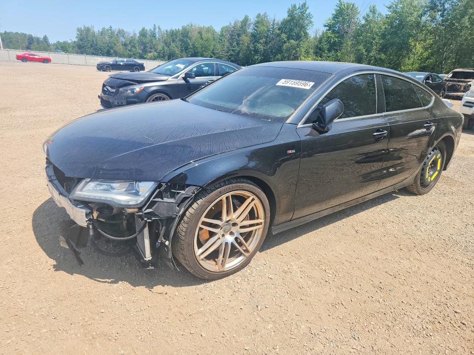 Aukcja sprzedaży 2013 Audi A7, vin: WAU3GCFC5DN151434, numer aukcji: 59159596