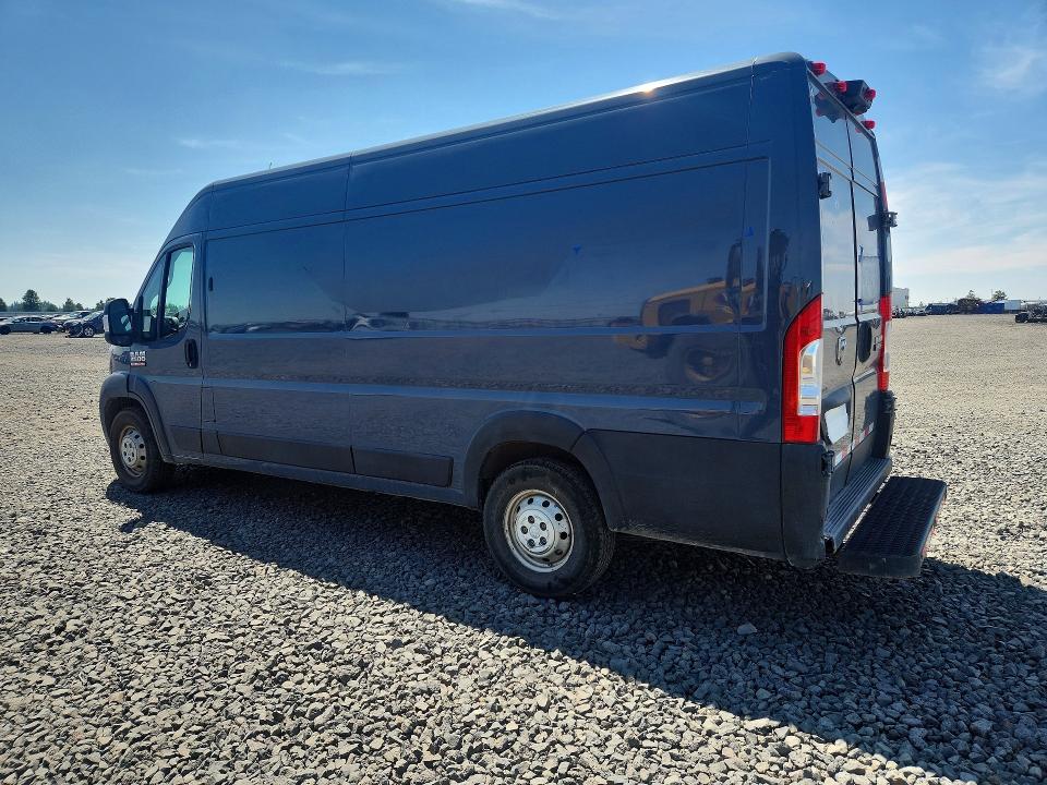 58620546 :رقم المزاد ، 3C6URVJG3LE112407 vin ، 2020 Ram Promaster 3500 مزاد بيع
