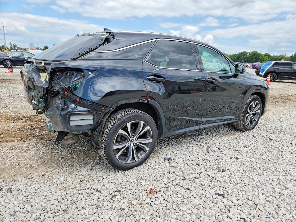 63029156 :رقم المزاد ، 2T2BZMCA2JC141326 vin ، 2018 Lexus Rx 350 مزاد بيع