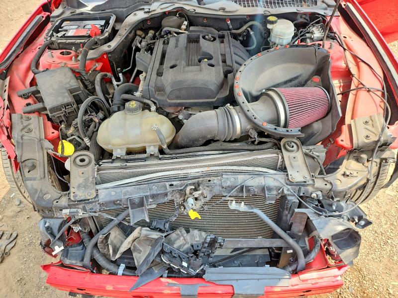 61331656 :رقم المزاد ، 1FA6P8TH8H5306423 vin ، 2017 Ford Mustang مزاد بيع