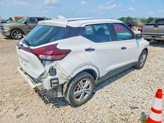 2021 Nissan Kicks მანქანა იყიდება აუქციონზე, vin: 3N1CP5BV5ML510001, აუქციონის ნომერი: 60748826