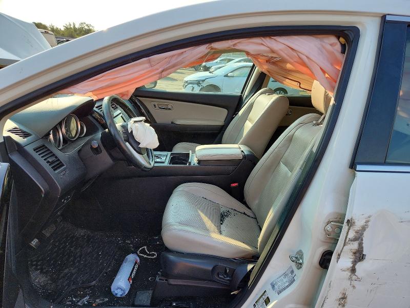 Продажа на аукционе авто 2015 Mazda Cx-9, vin: JM3TB3CA8F0461850, номер лота: 60849436