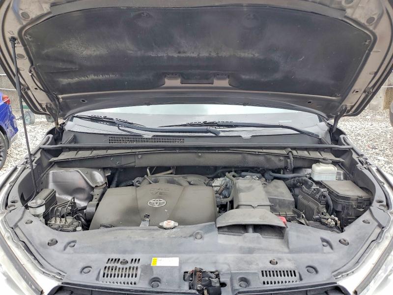 Aukcja sprzedaży 2019 Toyota Highlander, vin: 5TDJZRFH5KS617129, numer aukcji: 59830106