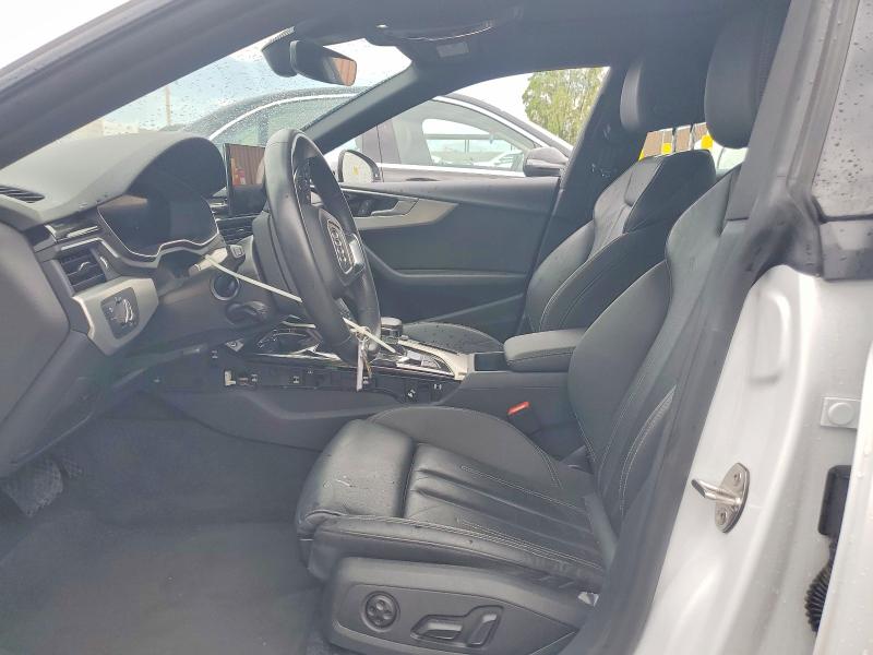 Продаж на аукціоні авто 2025 Audi A5, vin: WAUDACF55SA006423, номер лоту: 61610546