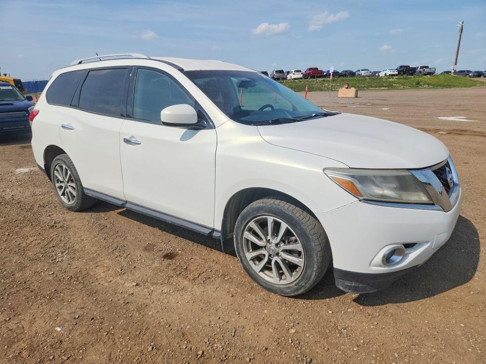Aukcja sprzedaży 2014 Nissan Pathfinder, vin: 5N1AR2MM2EC603116, numer aukcji: 62345396