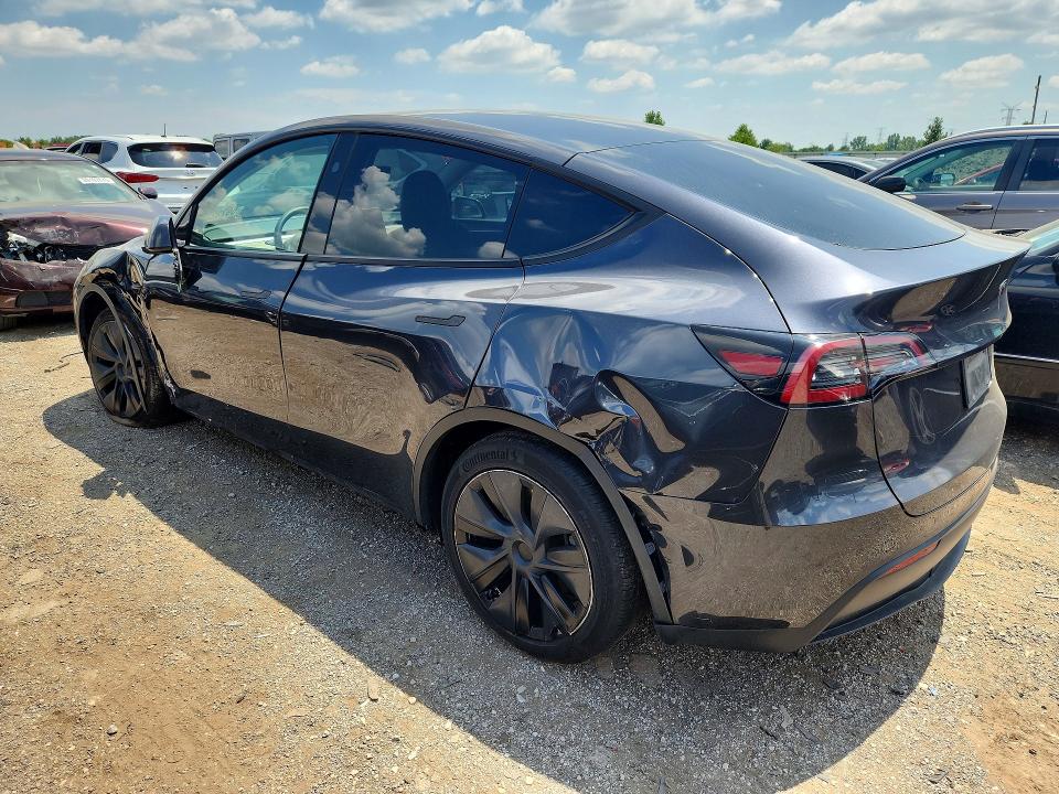 Aukcja sprzedaży 2024 Tesla Model Y, vin: 7SAYGDEE9RF199173, numer aukcji: 59732976