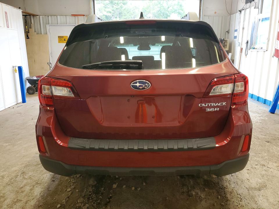 Aukcja sprzedaży 2016 Subaru Outback, vin: 4S4BSENC3G3329721, numer aukcji: 62679186
