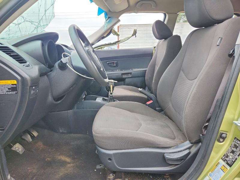 Продаж на аукціоні авто 2013 Kia Soul, vin: KNDJT2A58D7631643, номер лоту: 61594266