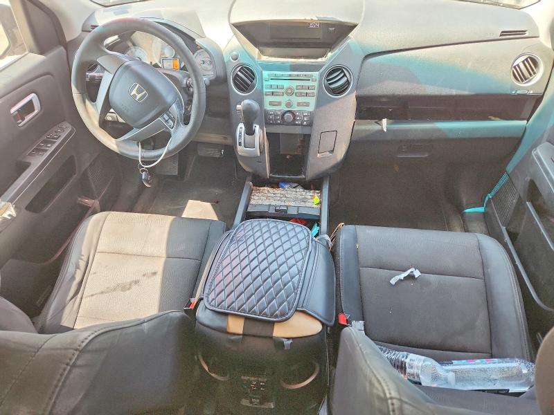 Продаж на аукціоні авто 2011 Honda Pilot, vin: 5FNYF3H21BB025065, номер лоту: 62490956