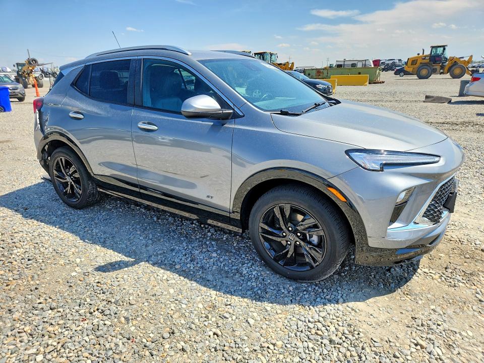 62491196 :رقم المزاد ، KL4AMDSL4SB144515 vin ، 2025 Buick Encore Gx مزاد بيع