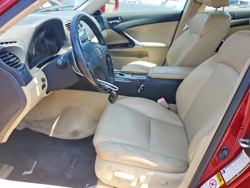 Продаж на аукціоні авто 2006 Lexus Is, vin: JTHCK262962008265, номер лоту: 56195926