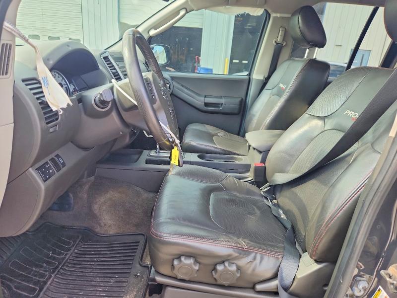 Aukcja sprzedaży 2012 Nissan Xterra, vin: 5N1AN0NW2CC506463, numer aukcji: 62576396