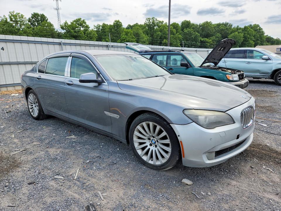 Aukcja sprzedaży 2012 Bmw 750, vin: WBAKB8C52CC963782, numer aukcji: 62523306