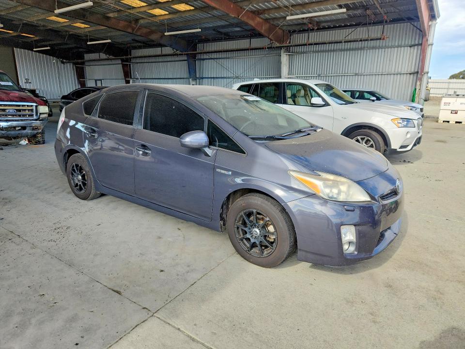 Продажа на аукционе авто 2010 Toyota Prius, vin: JTDKN3DU4A0062625, номер лота: 61771656