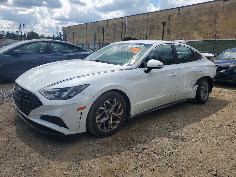 Aukcja sprzedaży 2021 Hyundai Sonata, vin: 5NPEL4JA5MH100907, numer aukcji: 62574676